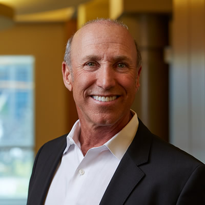 Don Goldberg, Founder & Chief Executive Officer