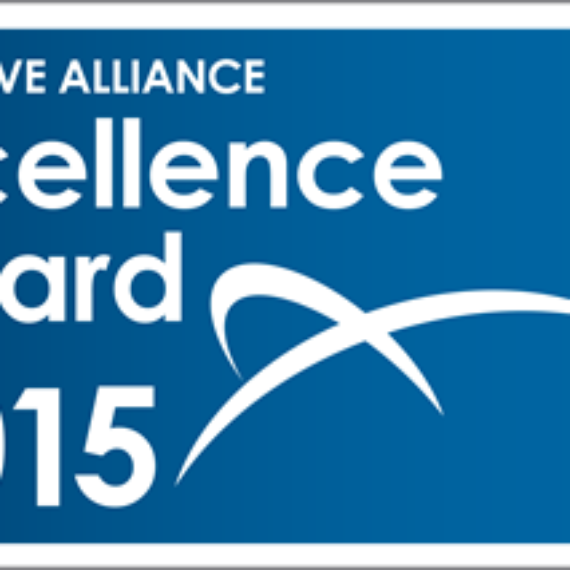 TechServe Alliance Excellence Award 2015