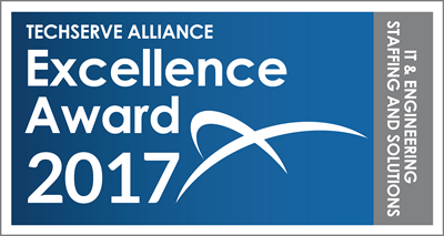 TechServe Alliance Excellence Award 2017