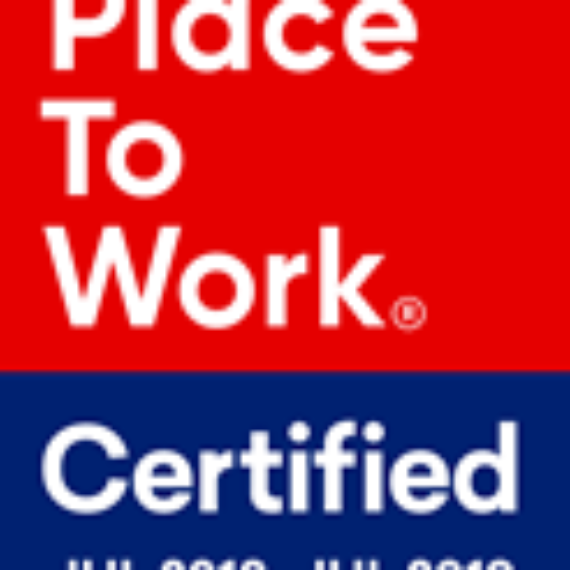 Great Place to Work Certification July 2018- July 2019