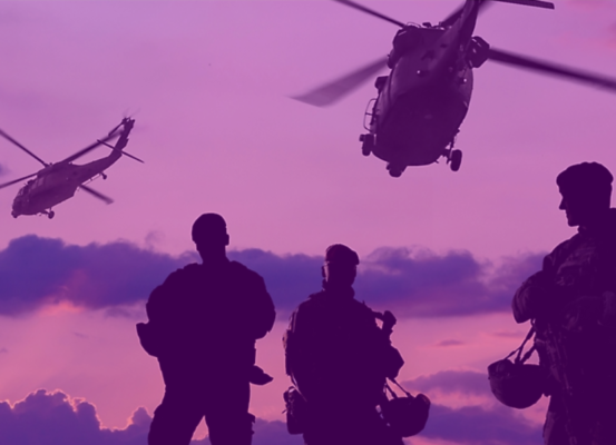 military defense