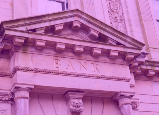 bank building