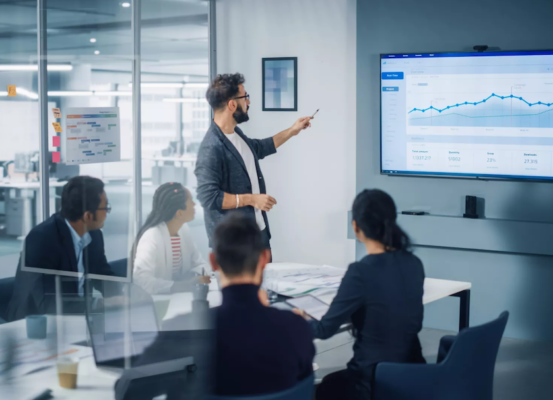 business collaboration