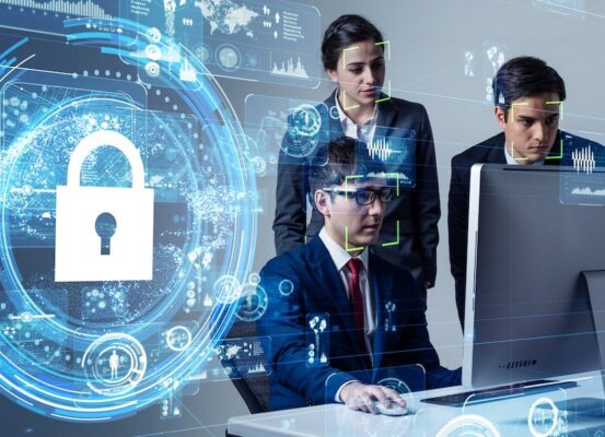 cybersecurity team