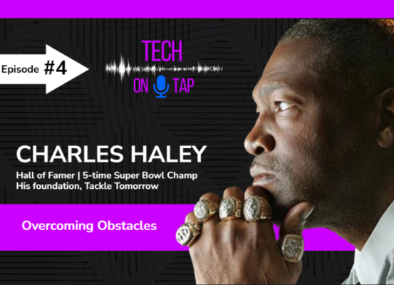 Charles harley podcast episode