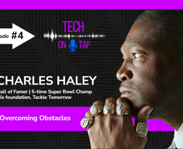 Charles harley podcast episode