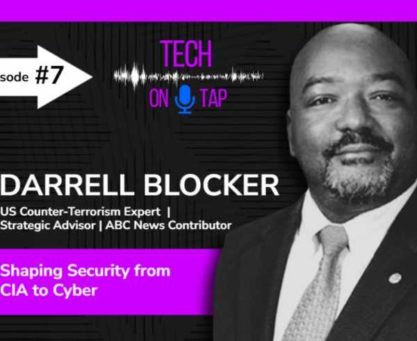 Darrell Blocker podcast