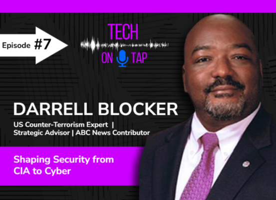 Darrell Blocker podcast episode #7