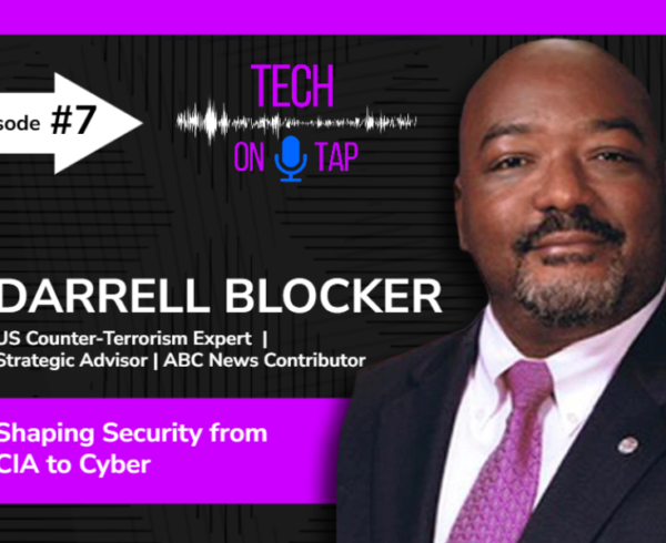 Darrell Blocker podcast episode #7