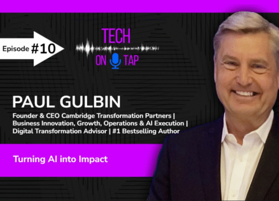 Paul Gulbin podcast episode