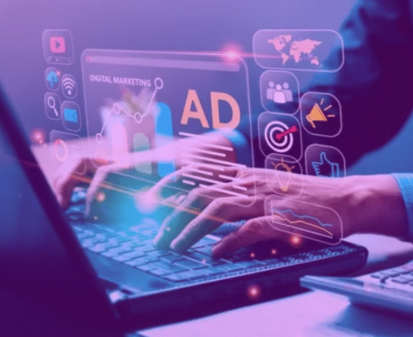AI advertising revenue