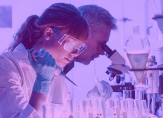 biotechnology company