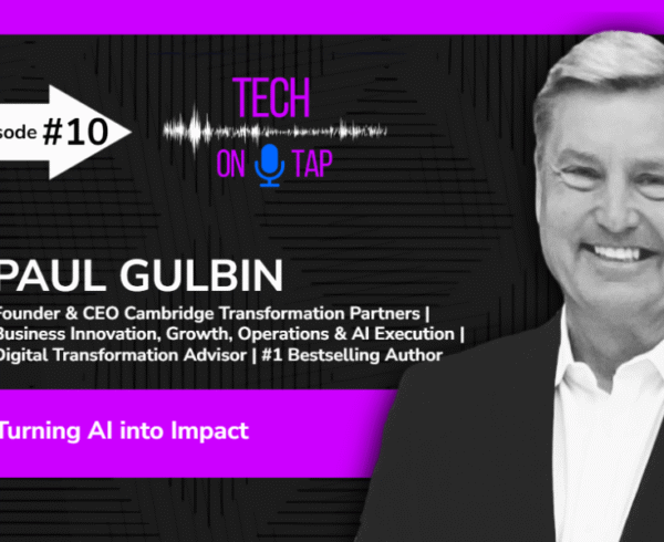 Paul Gulbin podcast