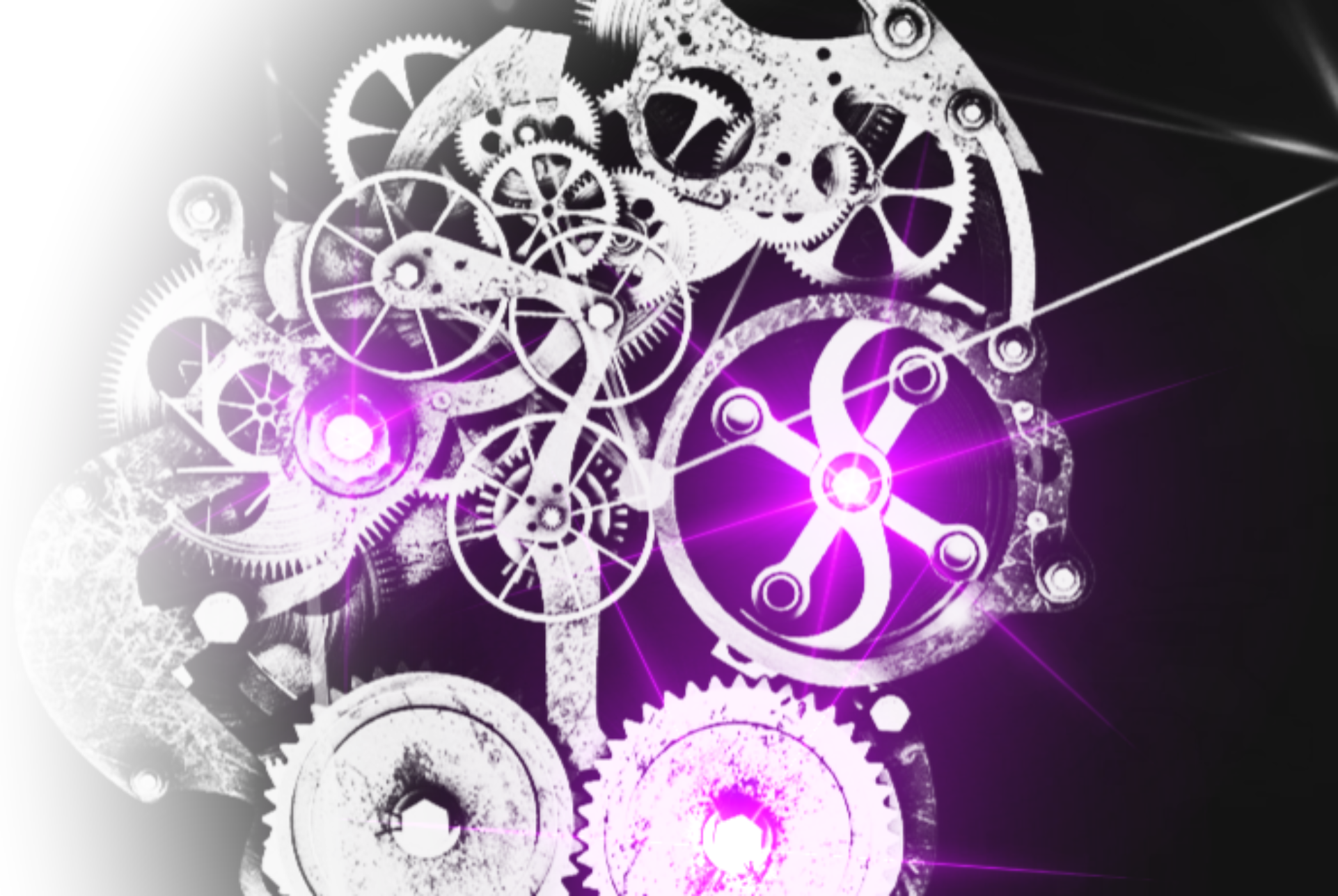 cogs and wheels