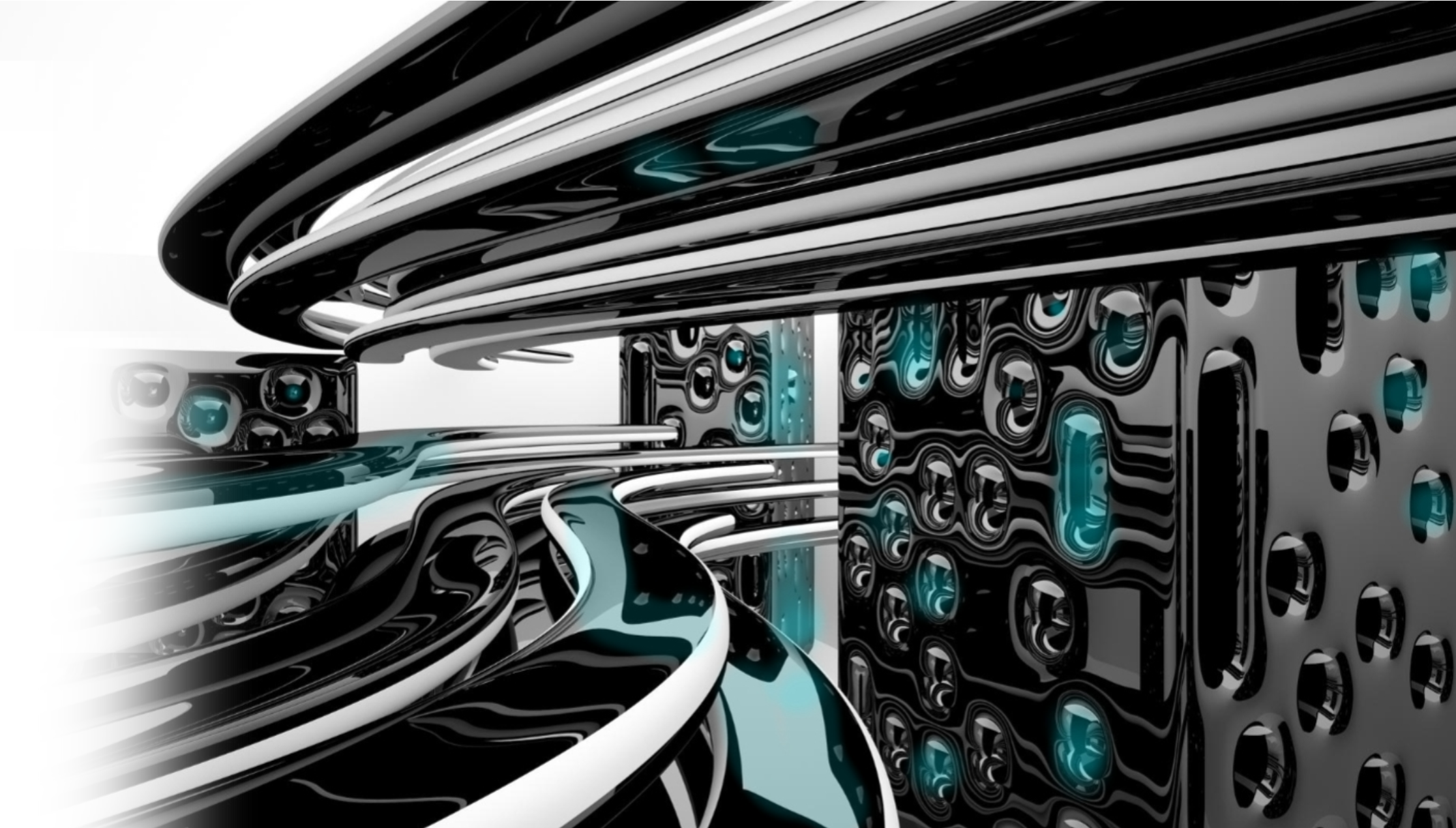 futuristic design