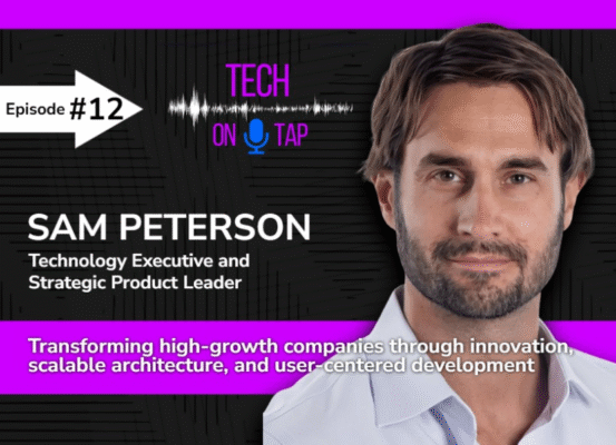 Sam Peterson podcast episode