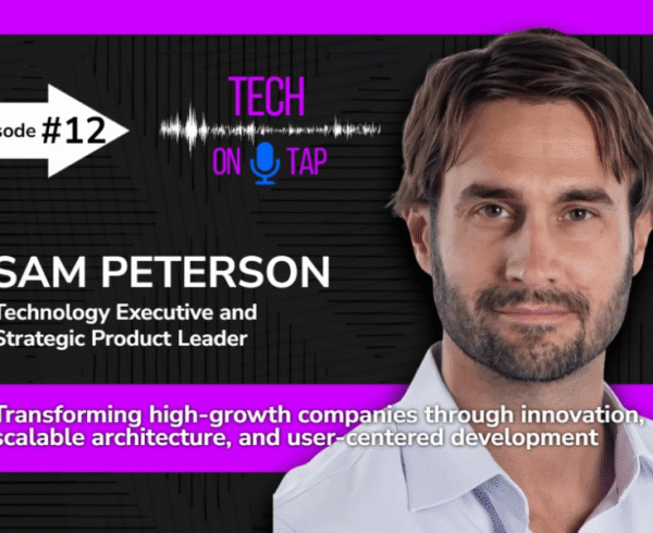 Sam Peterson podcast episode