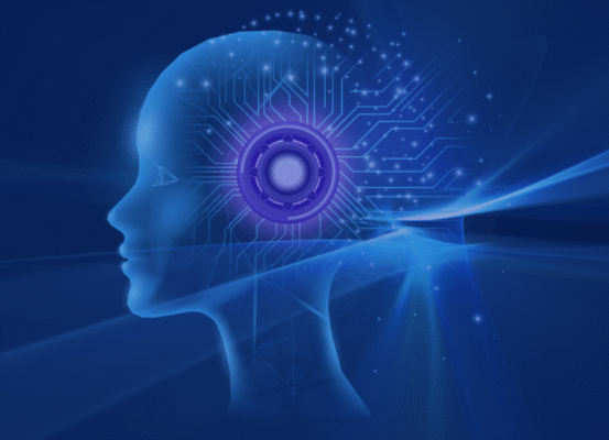 AI robot brain