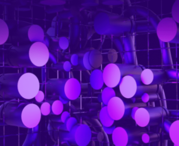 pink and purple abstract background