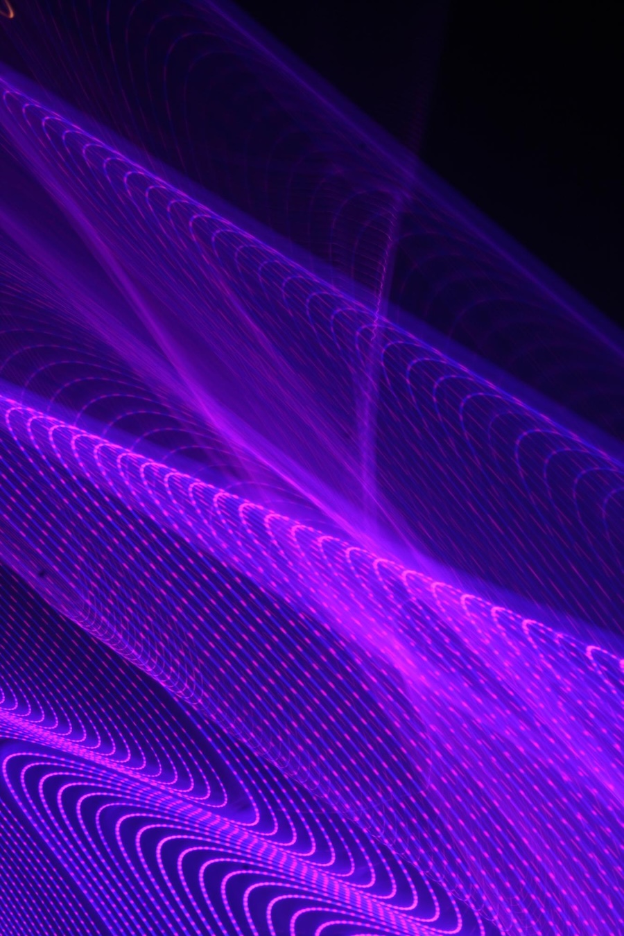 purple technology background