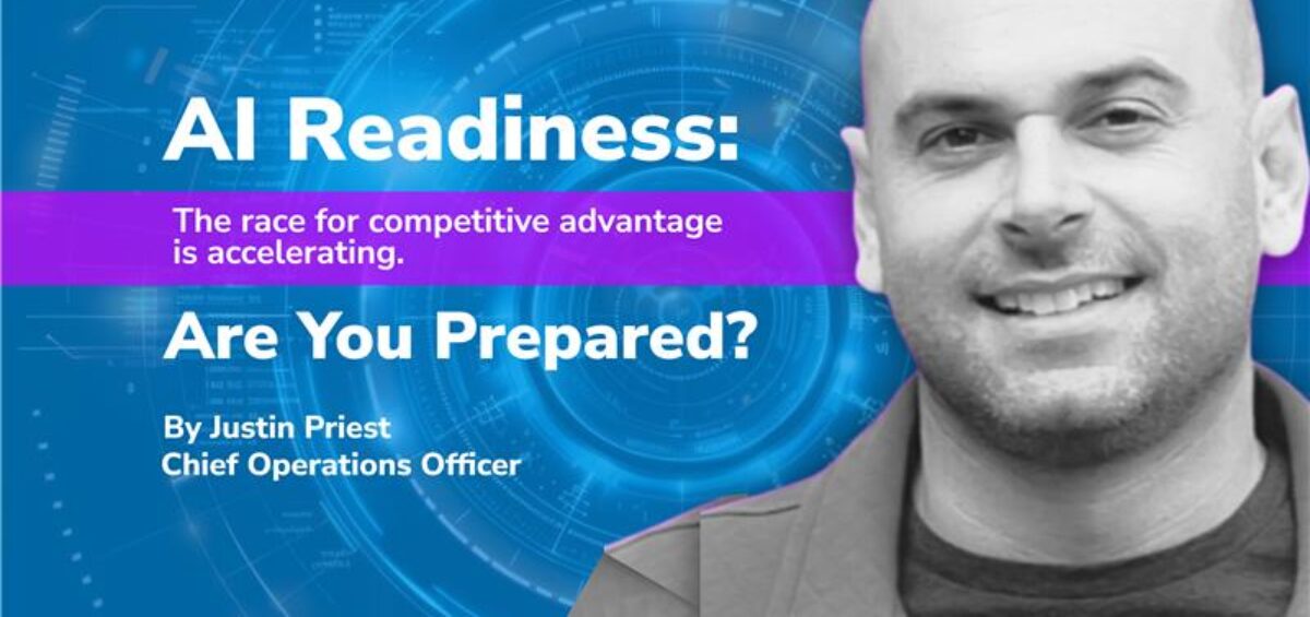 Justin Priest headshot