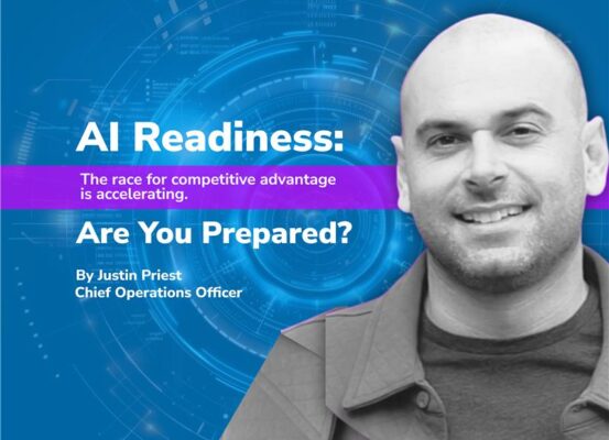 Justin Priest headshot