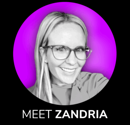 Zandria Hart headshot