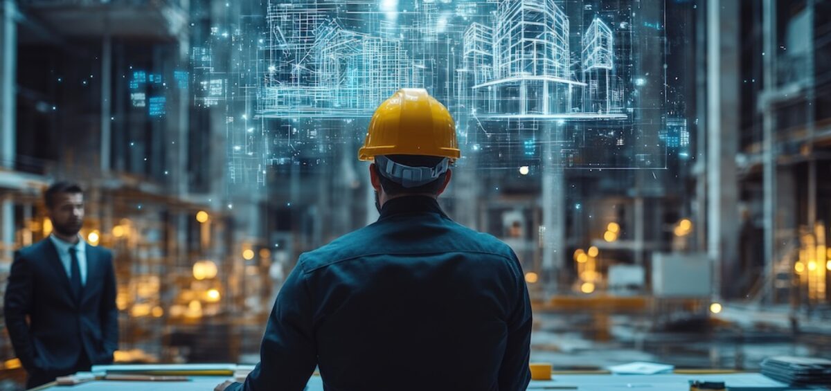 futuristic construction engineer credit: https://www.vecteezy.com/free-photos/construction-technology