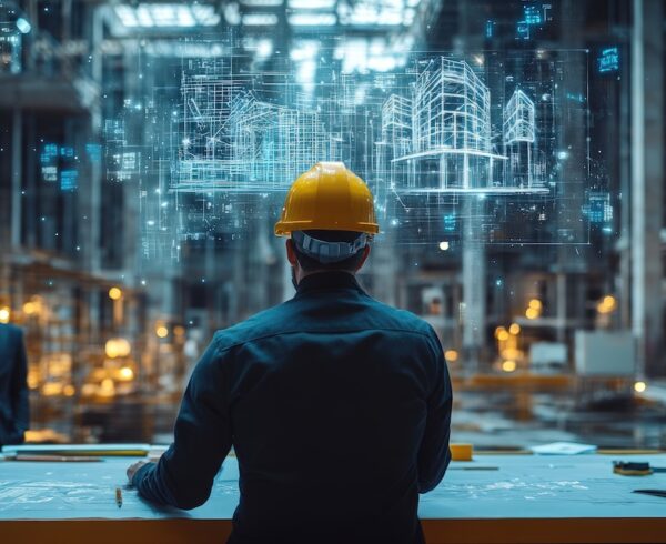 futuristic construction engineer credit: https://www.vecteezy.com/free-photos/construction-technology