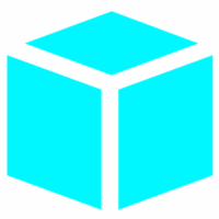 teal box