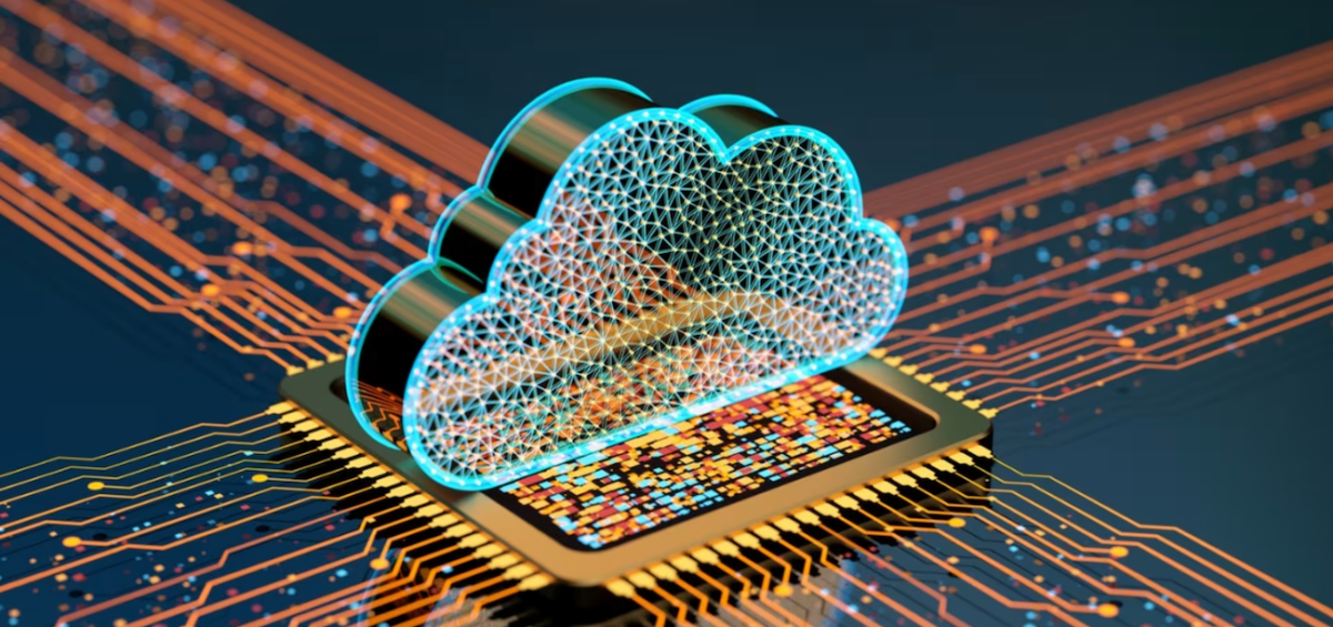 technology cloud image