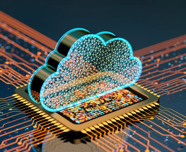 technology cloud image