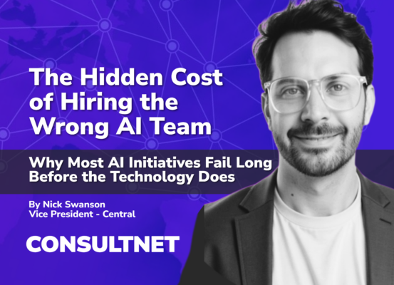 The Hidden cost of hiring the wrong AI team