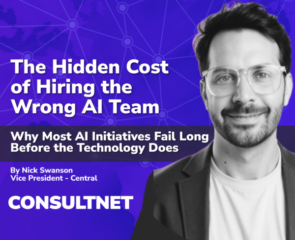 The Hidden cost of hiring the wrong AI team