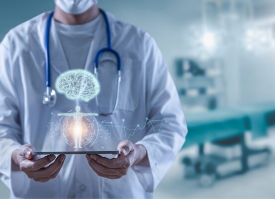 healthcare data