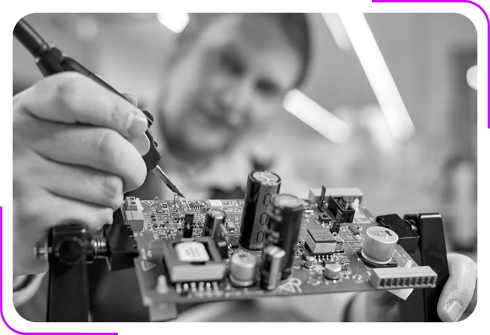 electronics product development
