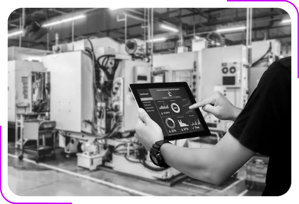 Industrial automation and controls