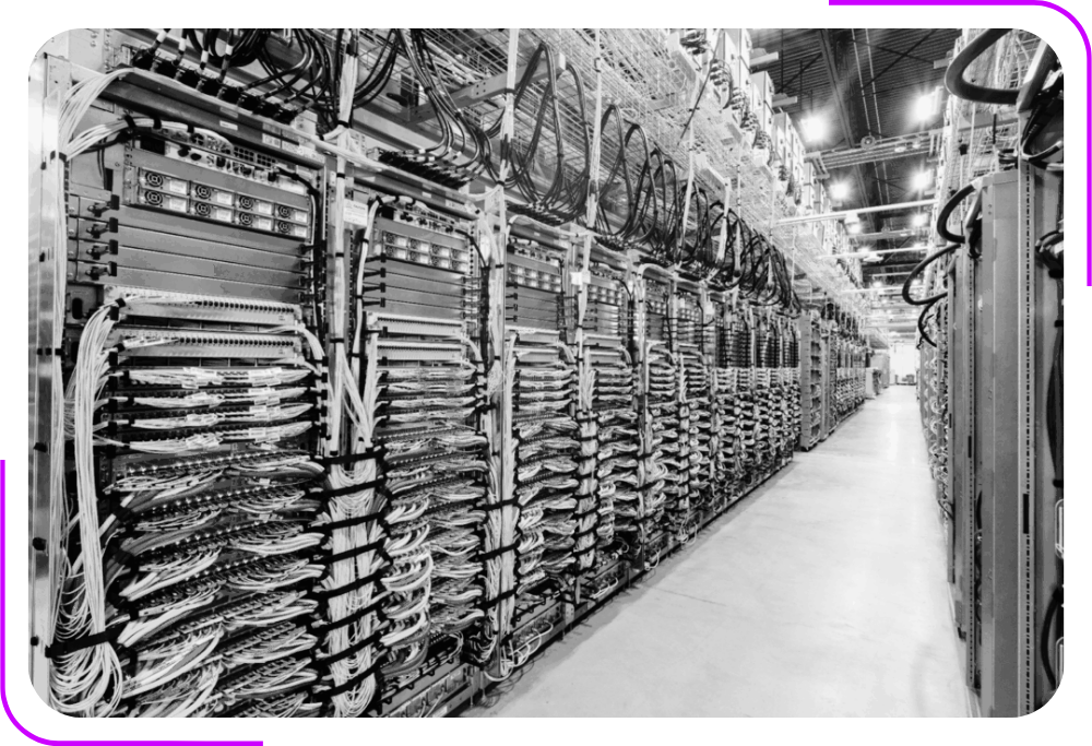 Semiconductor and data center technology