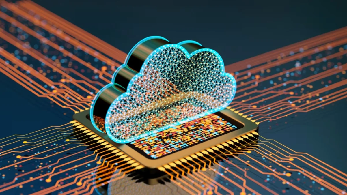 technology cloud image