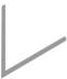 white arrow icon with shadow